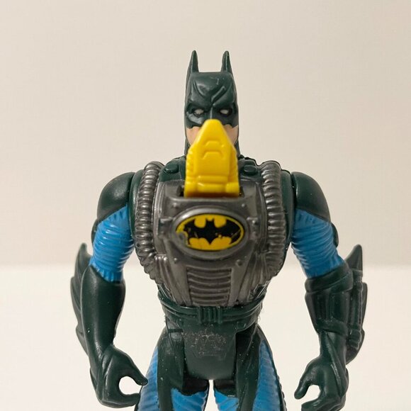 Vintage 90s Batman Lot of 3 Action Figures DC Comics Kenner Toys - Picture 14 of 16